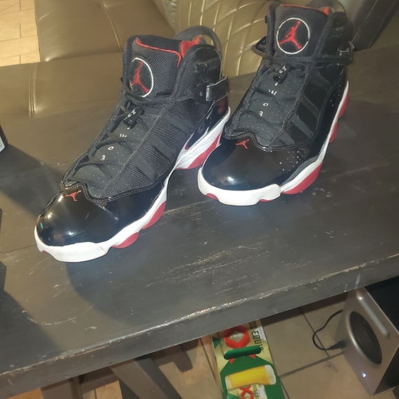 Jordan 6 Rings Size 11.5 main image 4